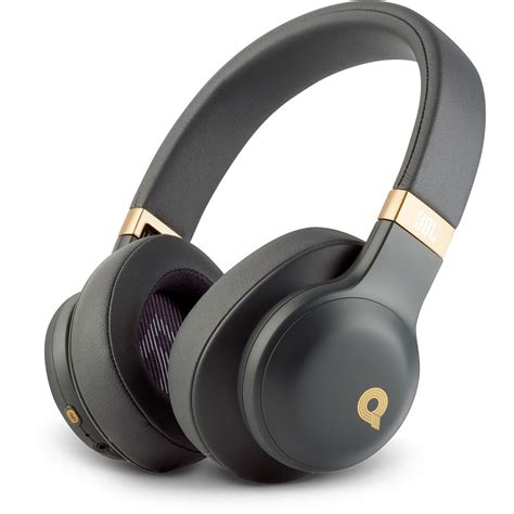 JBL E55BT Quincy Edition Fones de ouvido circum